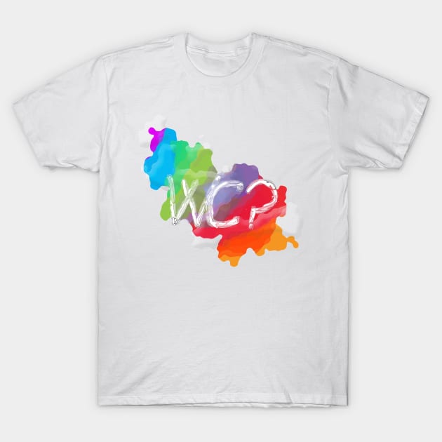 WC? T-Shirt by Ama_Sama